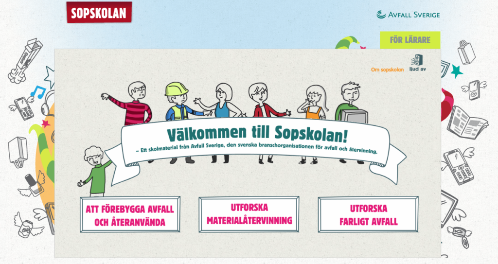 Sopskolan Sopskolan